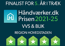 Håndværkerpriser.dk 2025